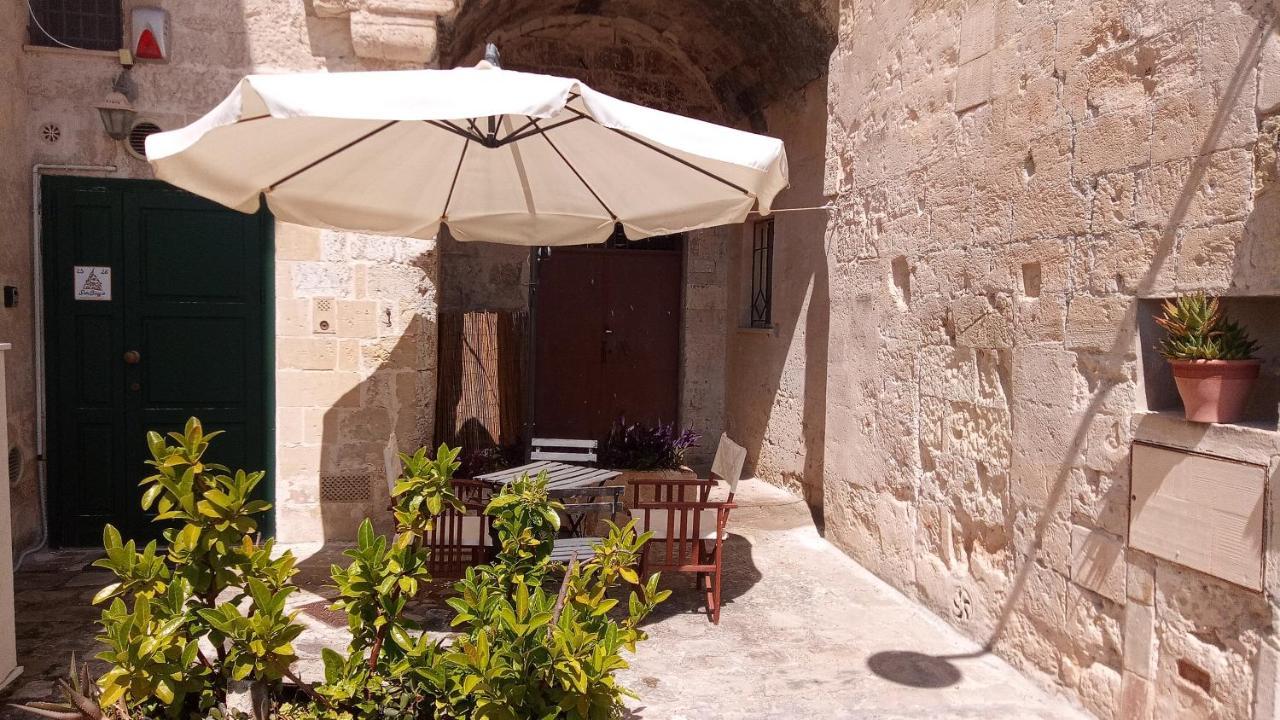 San Biagio Materapartment Luaran gambar