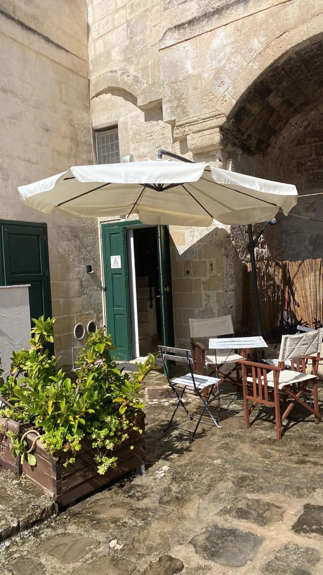 San Biagio Materapartment Luaran gambar