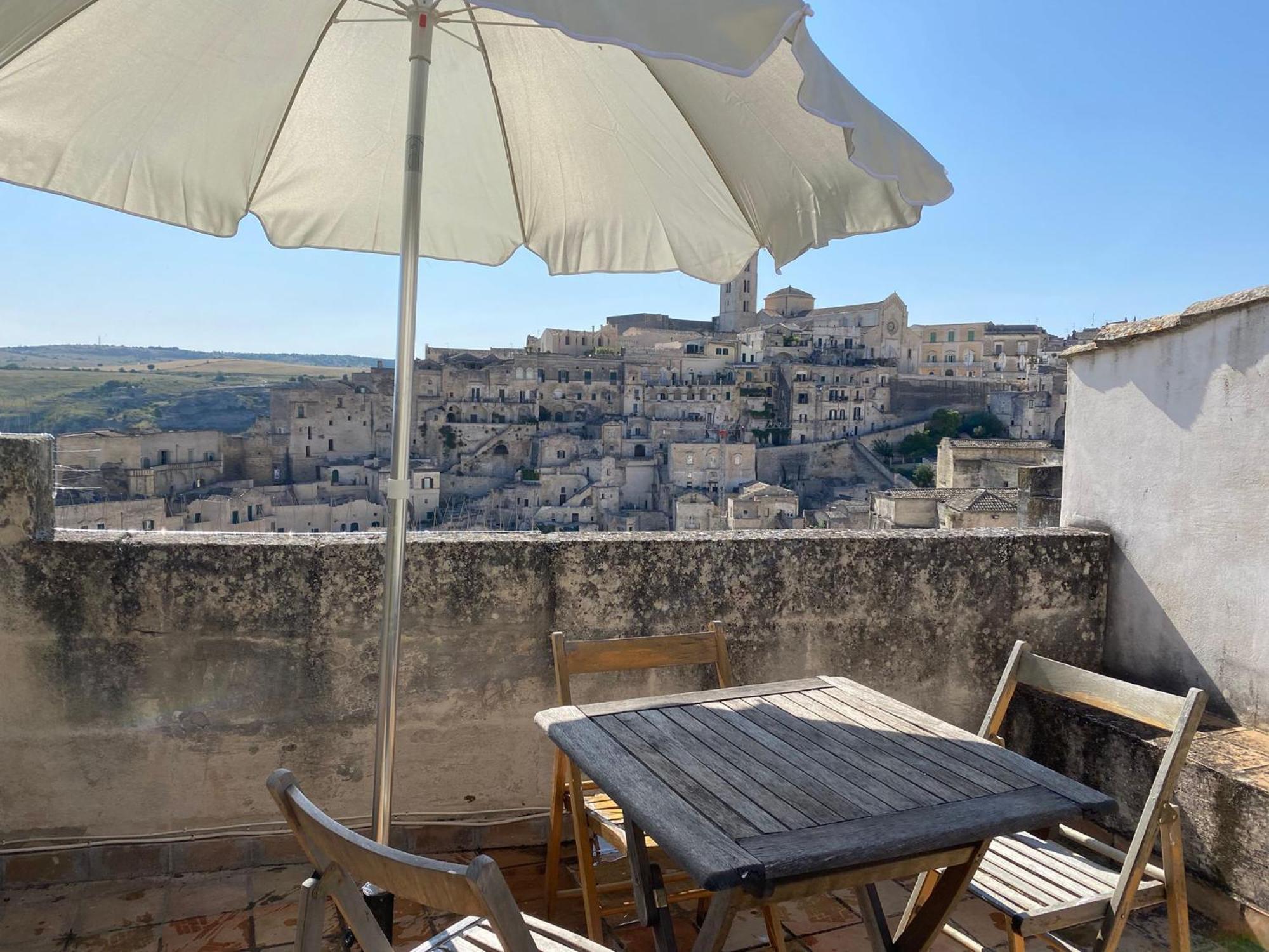 San Biagio Materapartment Luaran gambar