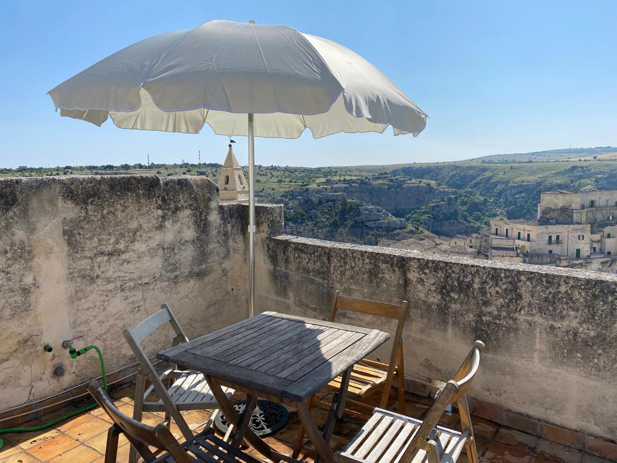 San Biagio Materapartment Luaran gambar