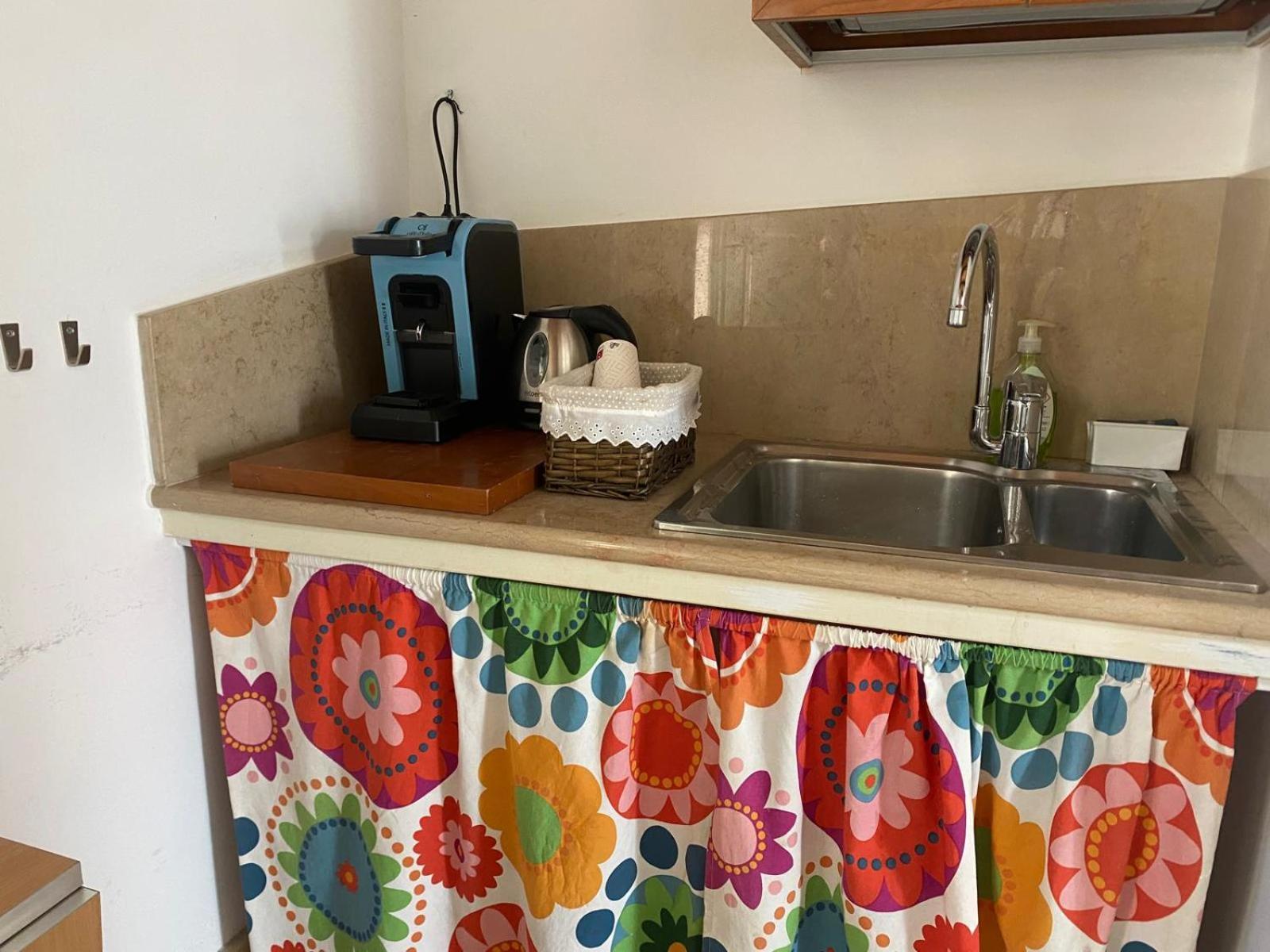 San Biagio Materapartment Luaran gambar