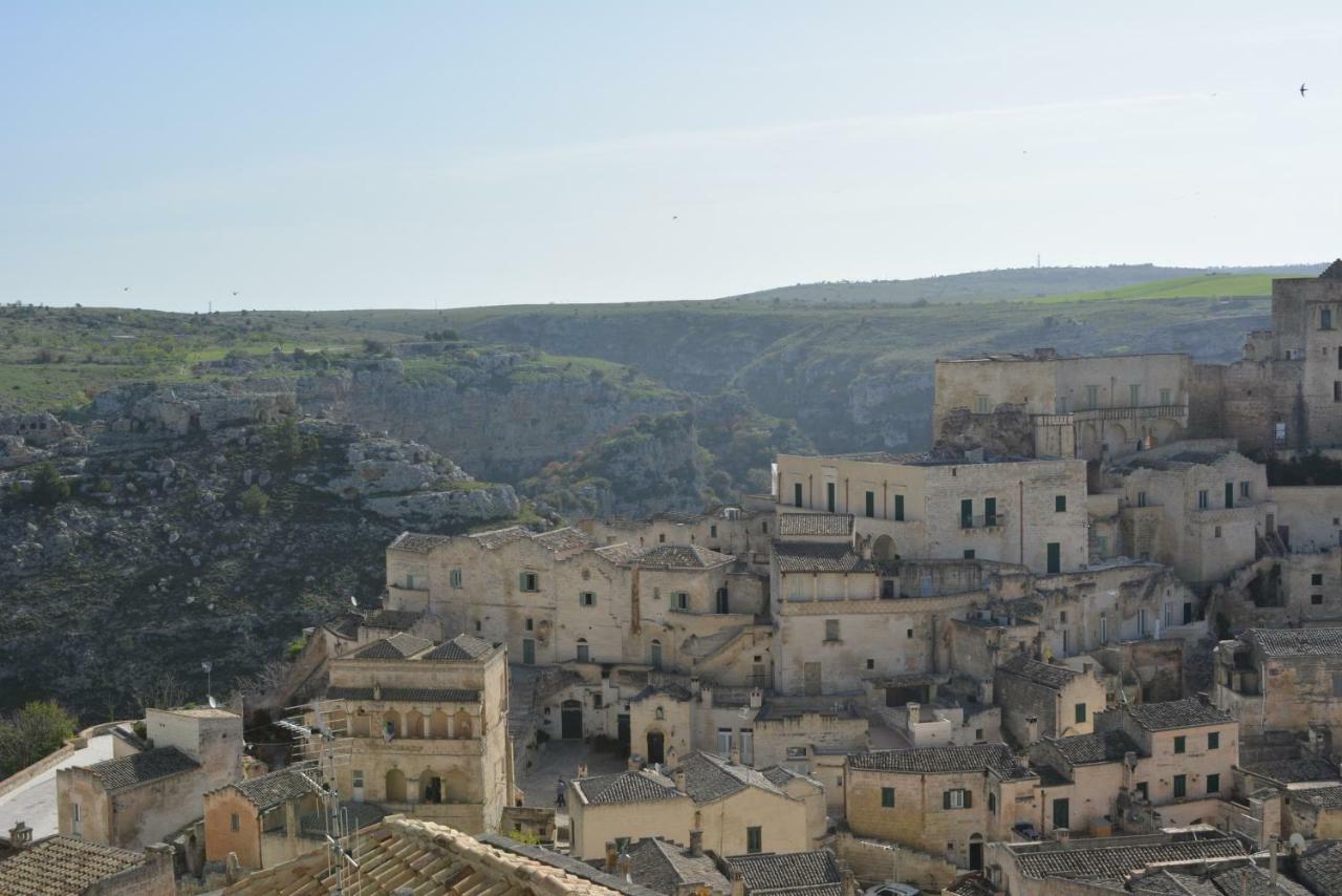 San Biagio Materapartment Luaran gambar