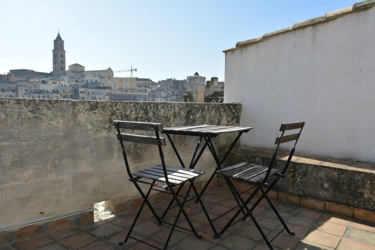 San Biagio Materapartment Luaran gambar
