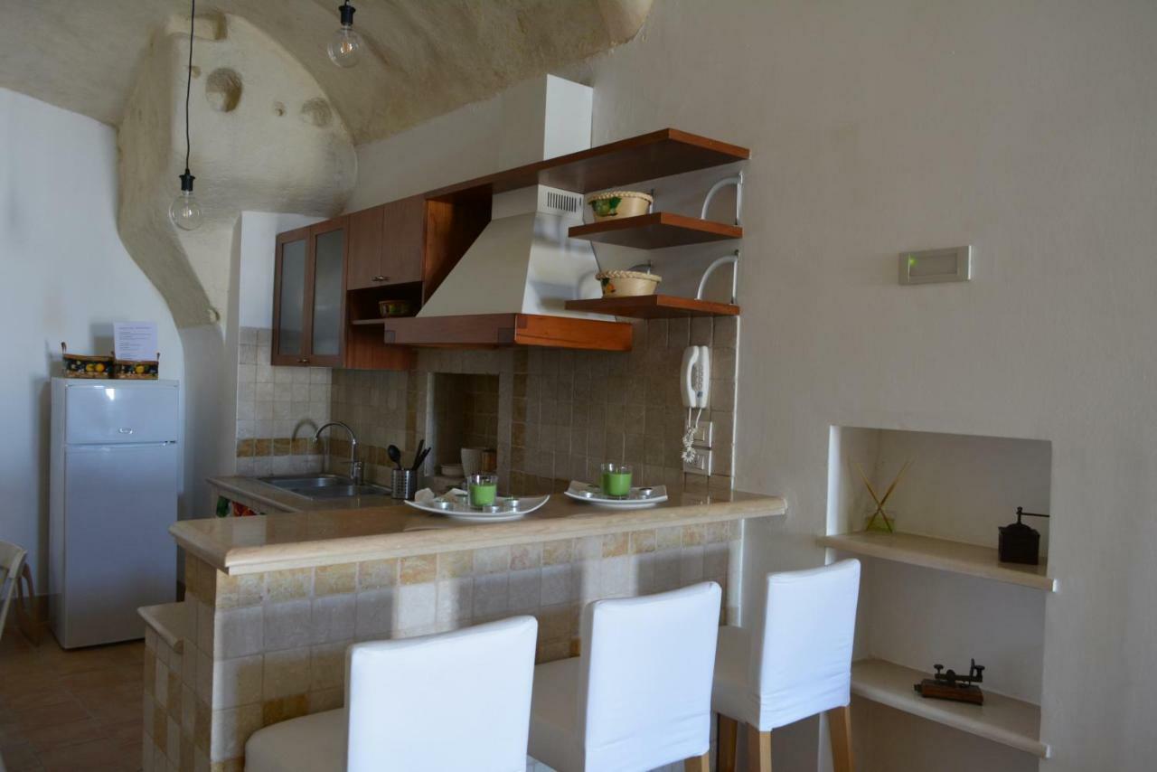 San Biagio Materapartment Luaran gambar