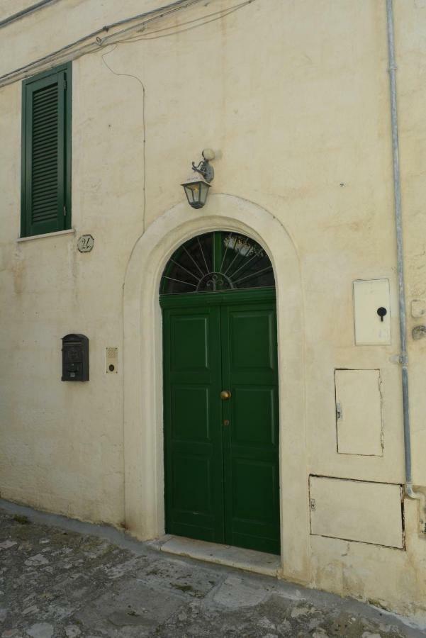San Biagio Materapartment Luaran gambar