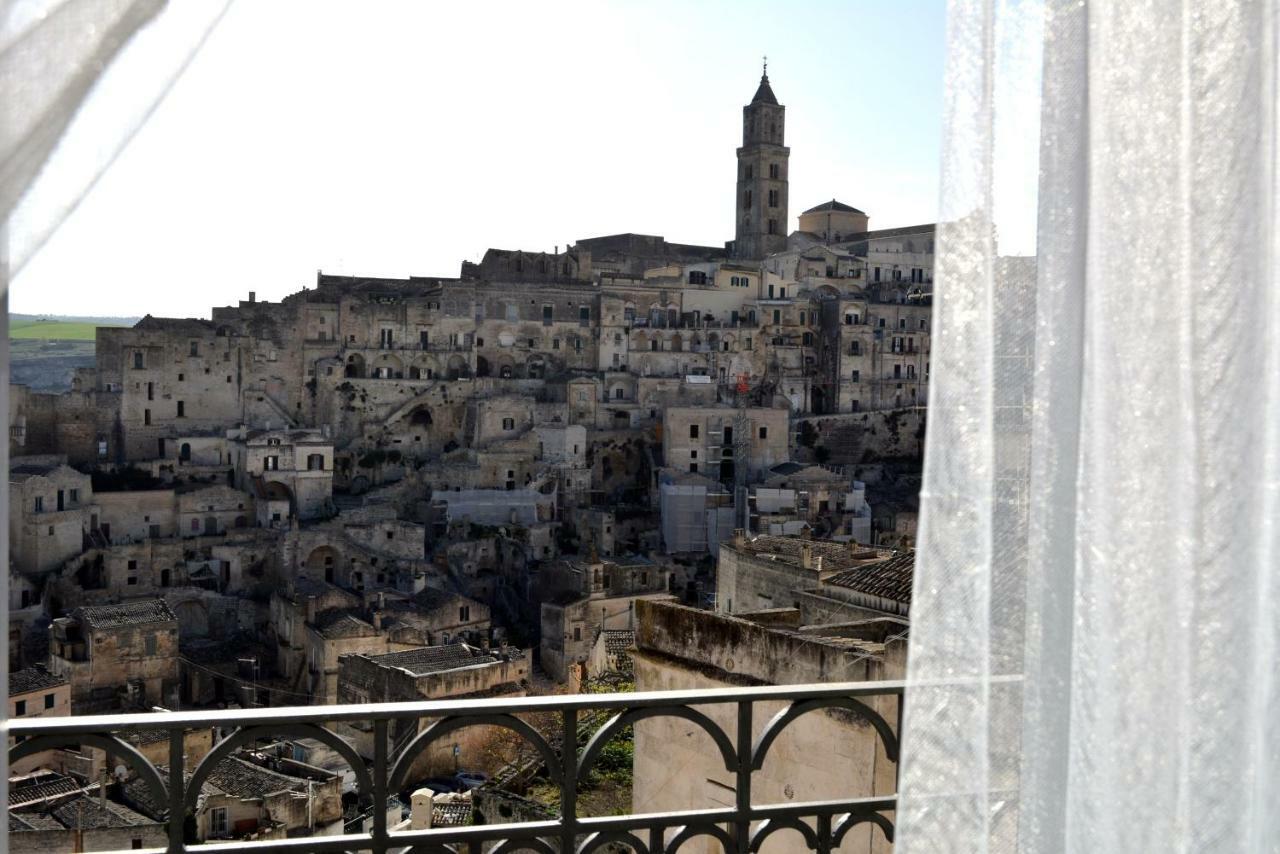 San Biagio Materapartment Luaran gambar