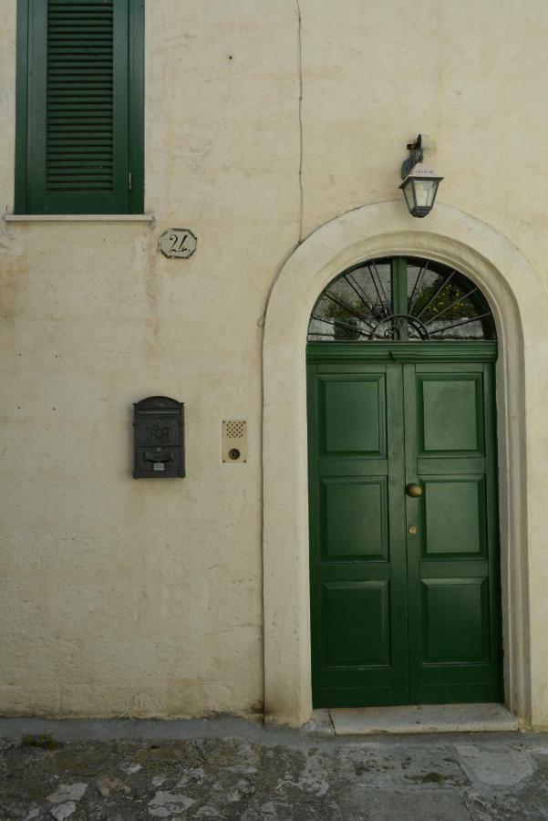 San Biagio Materapartment Luaran gambar