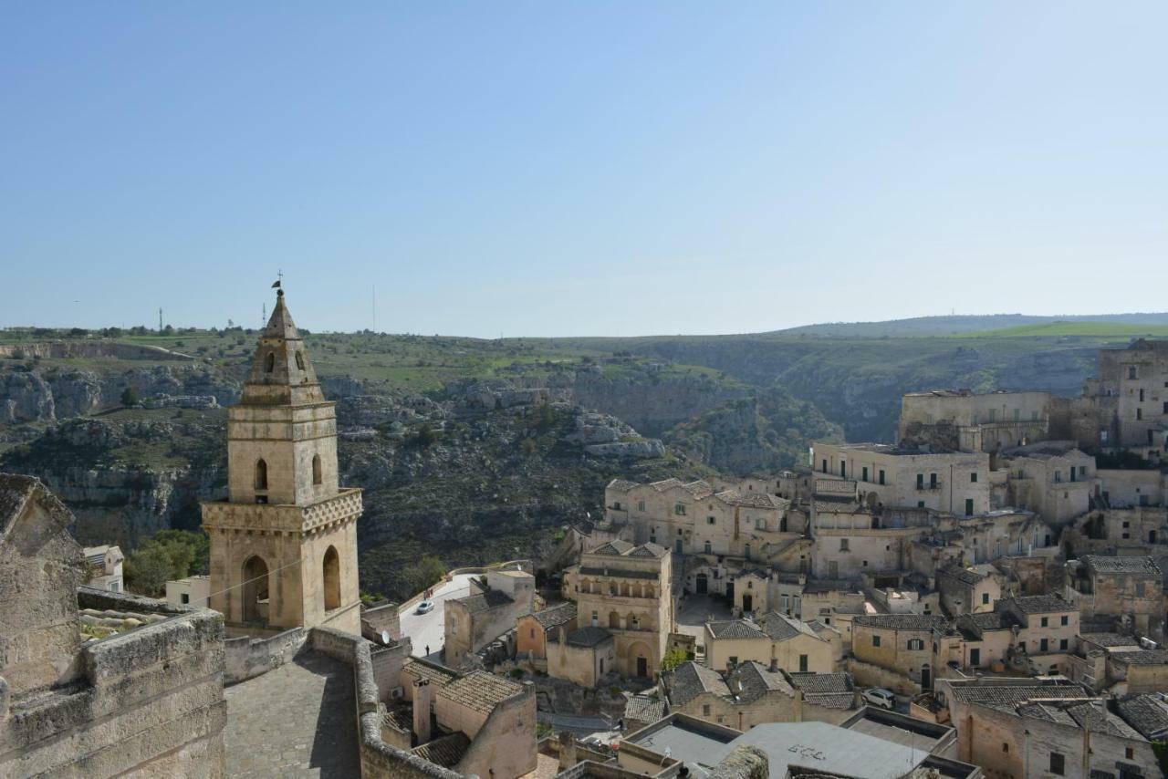 San Biagio Materapartment Luaran gambar