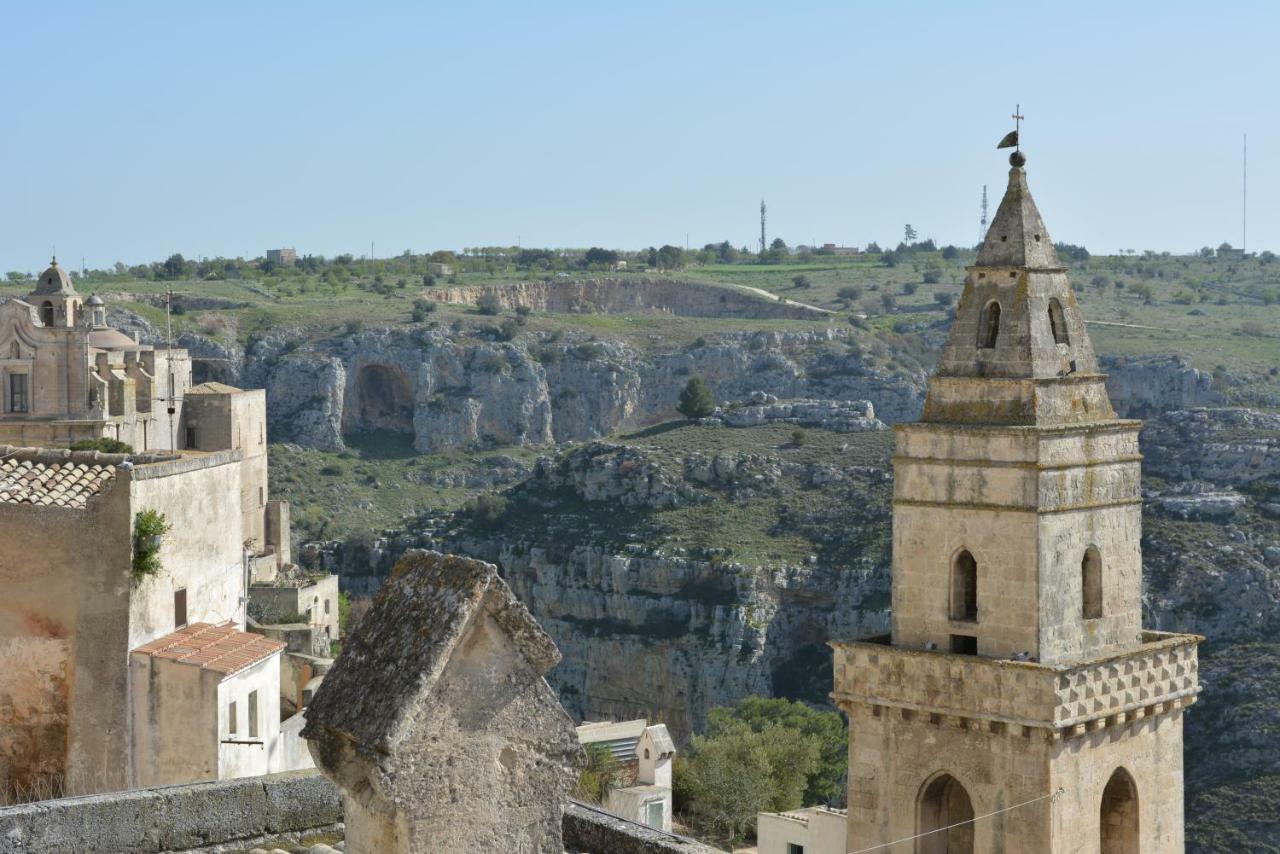 San Biagio Materapartment Luaran gambar