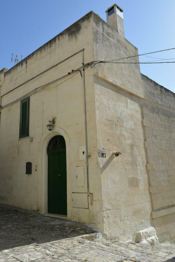 San Biagio Materapartment Luaran gambar