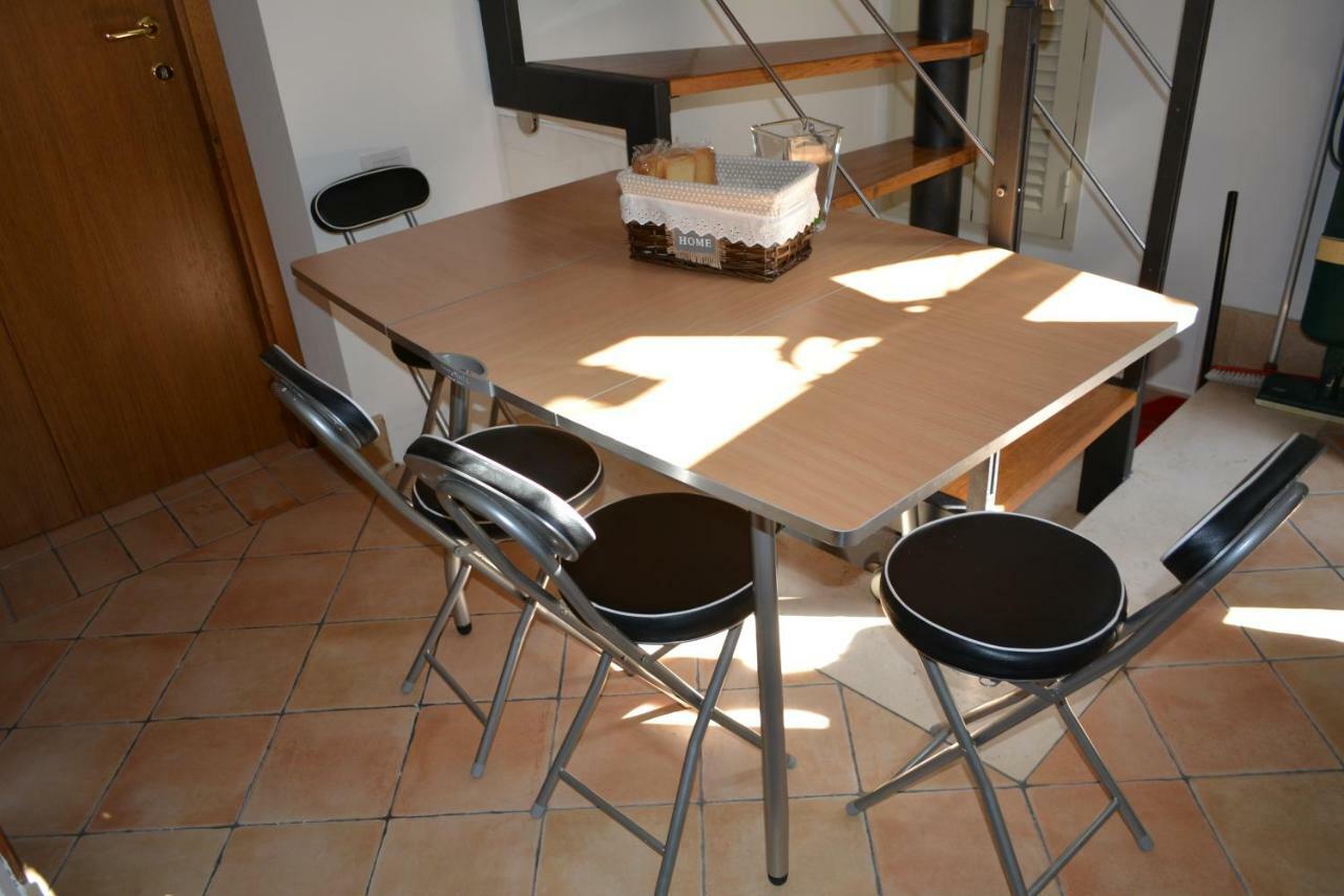 San Biagio Materapartment Luaran gambar