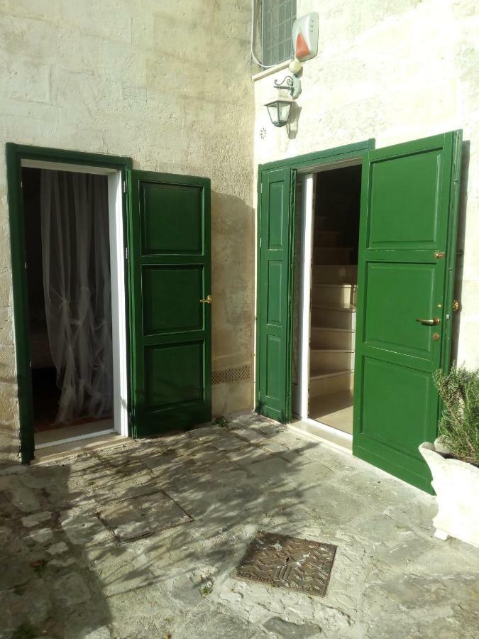 San Biagio Materapartment Luaran gambar