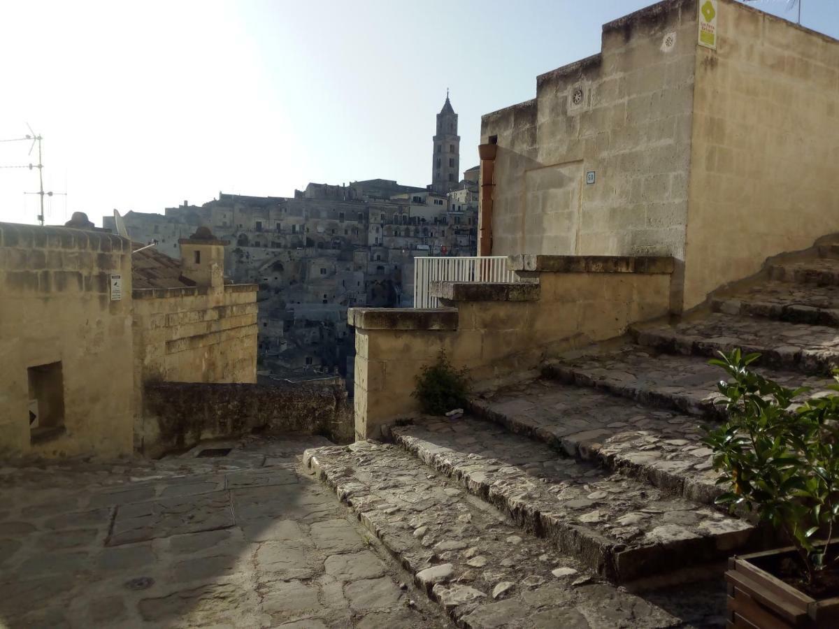 San Biagio Materapartment Luaran gambar