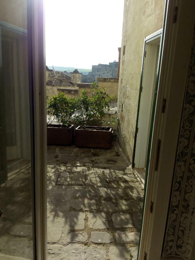 San Biagio Materapartment Luaran gambar
