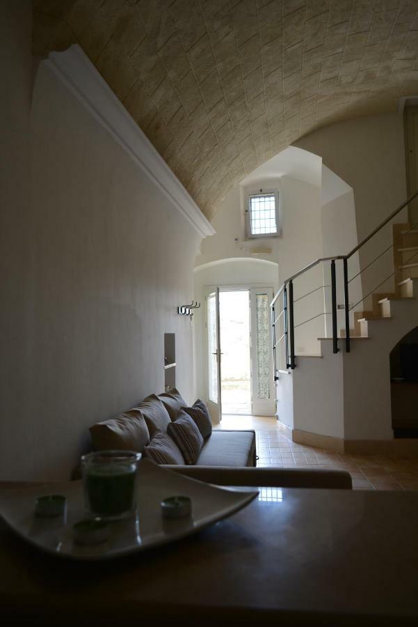 San Biagio Materapartment Luaran gambar