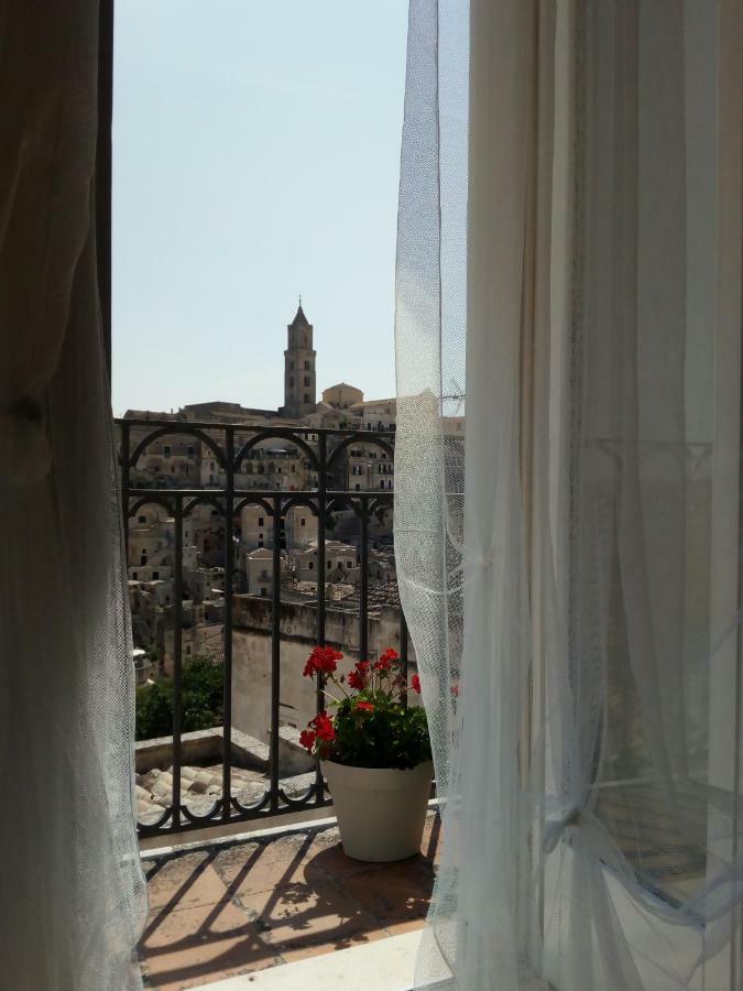 San Biagio Materapartment Luaran gambar